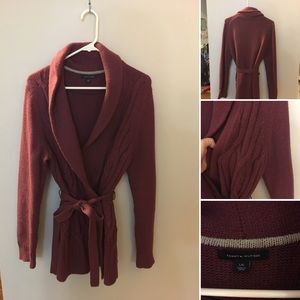 Tommy Hilfiger Cable Knit Sweater